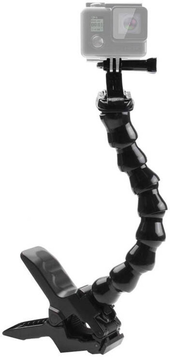 Puluz Holder with clip for sports cameras PU179