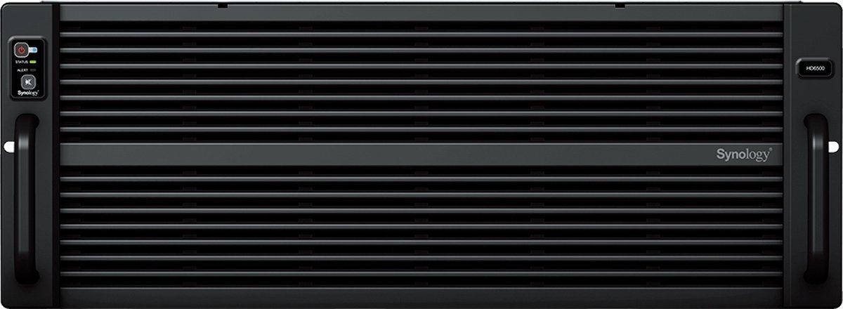 Synology HD6500 - 960GB - NAS-Server