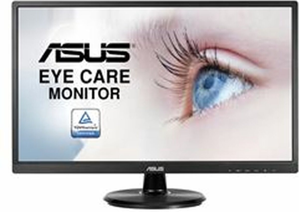 27" ASUS VA27ECPSN - 1920x1080 (FHD) - 75Hz - IPS