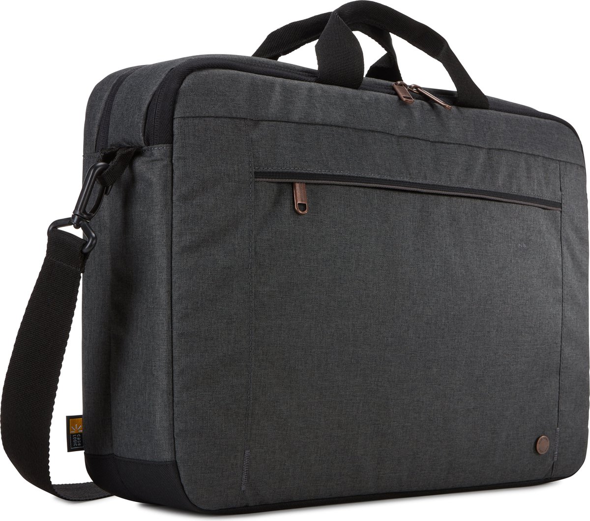 Case Logic Era 15,6" Laptop Bag - Sort