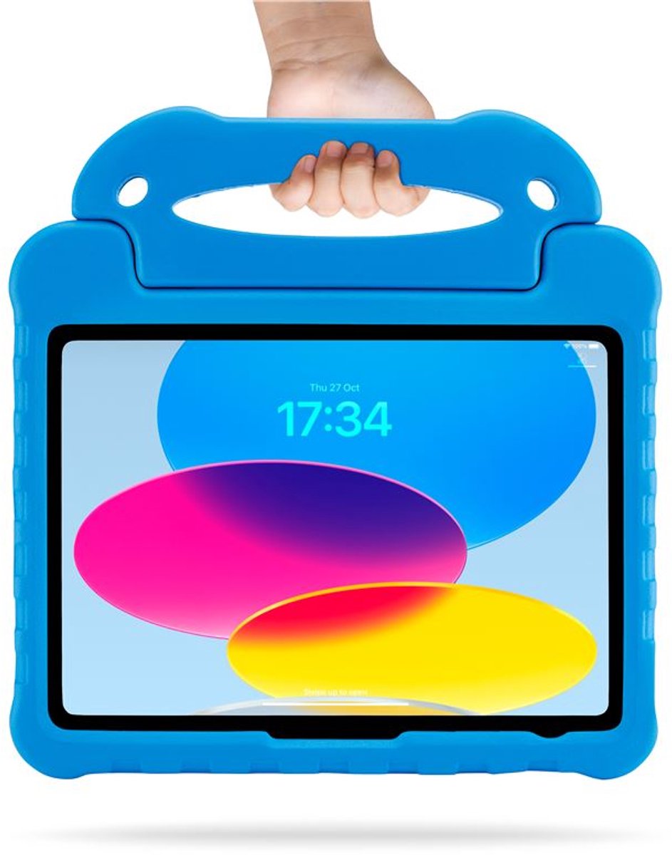 Pipetto iPad 10.9" (10:th gen) Activity Case