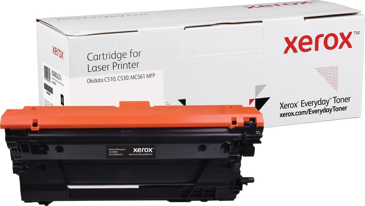 Xerox Everyday - high capacity - black - compatible - toner cartridge