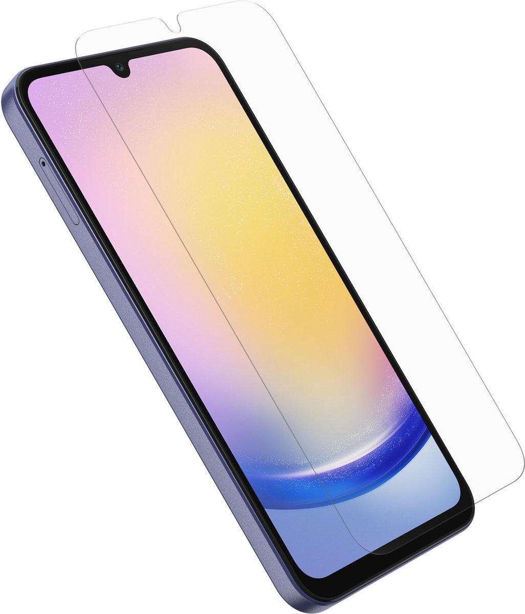 OtterBox Glass Samsung Galaxy A25 5G - clear
