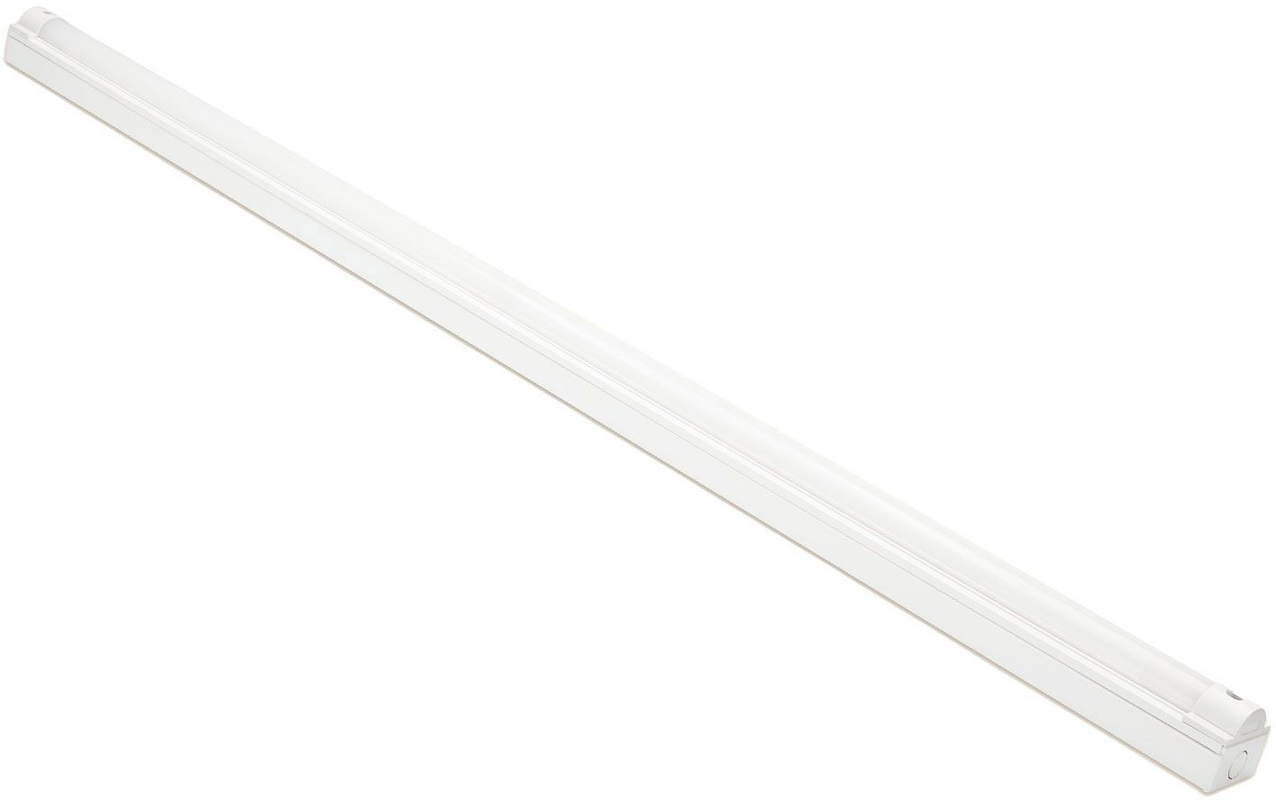 ISOLED LED Balkenleuchte 120cm, IP42, PowerSwitch 22|27|32|37W, 150 lm/W, ColorSwitch