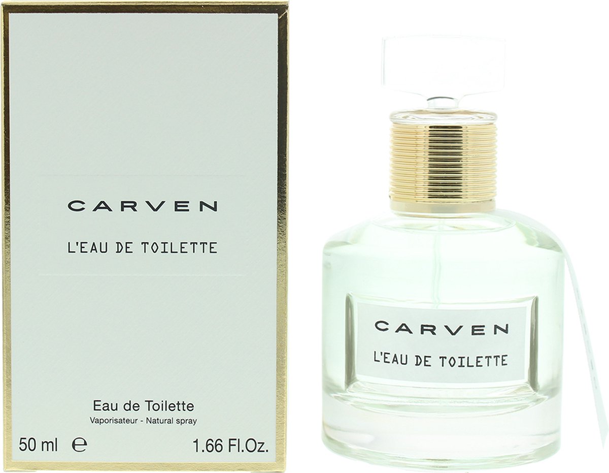Carven l'eau de toilette eau de toilette vaporizador 50 ml