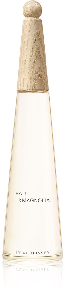 Issey Miyake - L'Eau d'Issey Eau & Magnolia Eau de Toilette Intense - Perfume de mujer inspirado en la naturaleza con notas de magnolia, madera de sándalo y bergamota - Disponible en varios tamaños