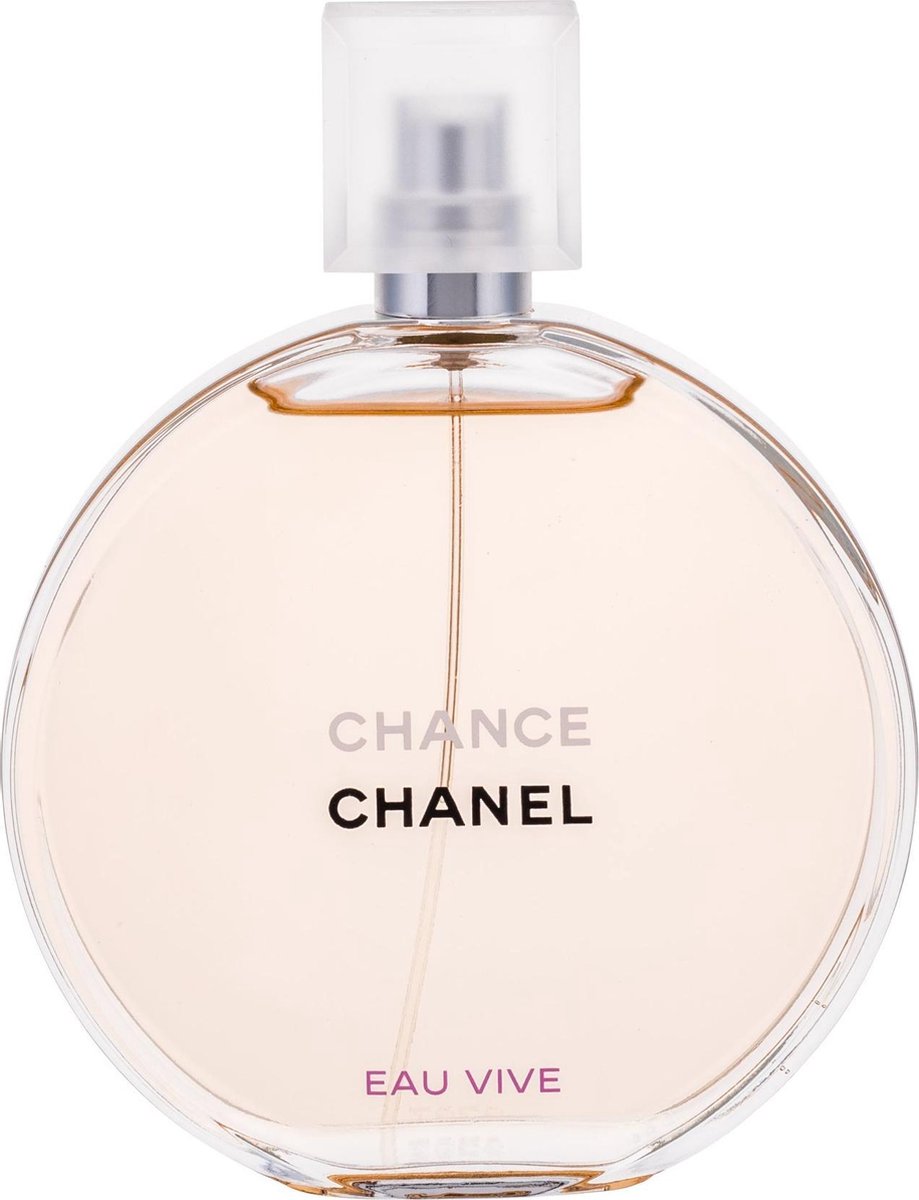 Devor-Frangancia Chance Eau Vive Edt Vapo 150 ml 150 g