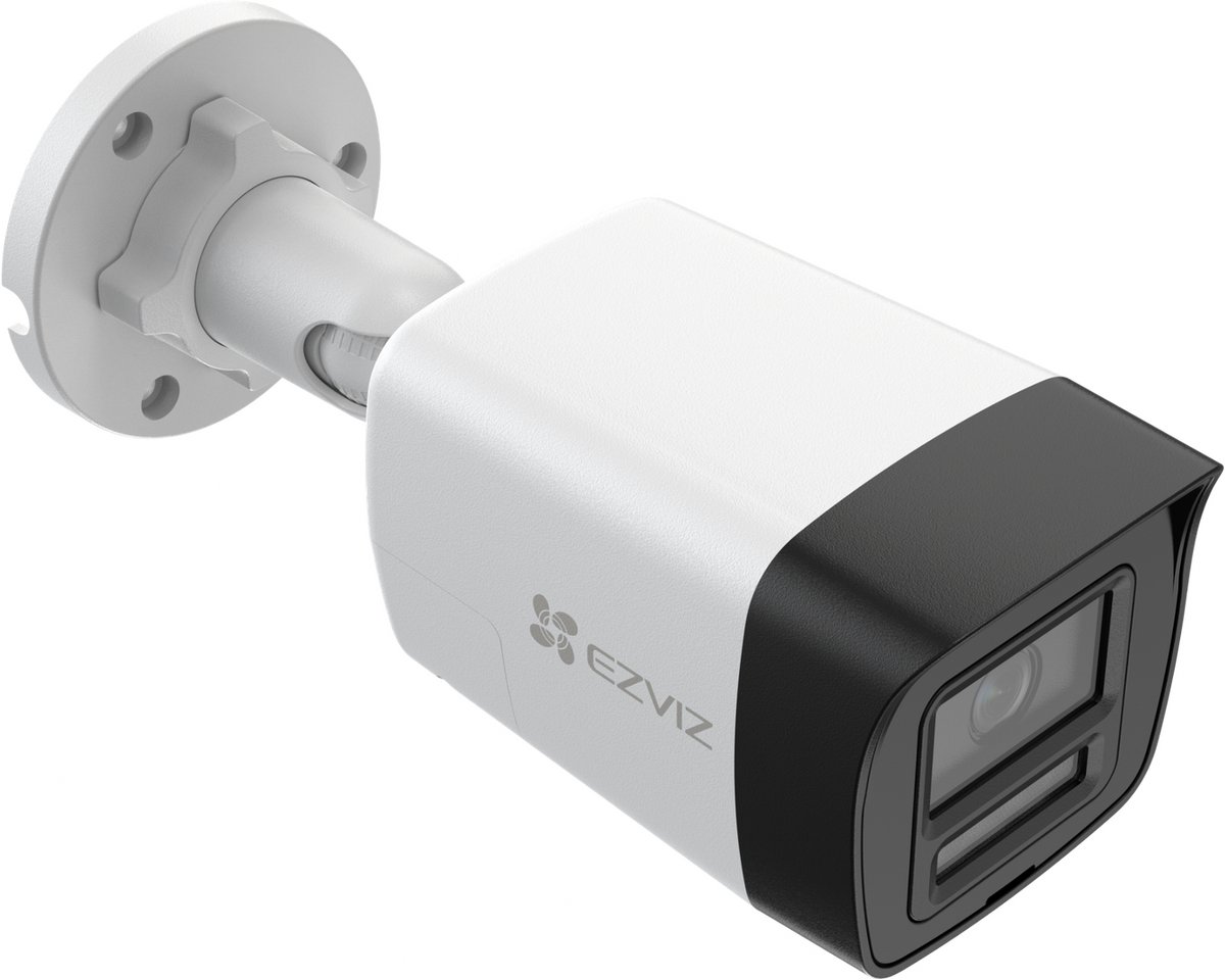 EZVIZ H3K PoE 4K Bala (forma) Cámara de seguridad IP Exterior 3840 x 2160 Pixeles Pared