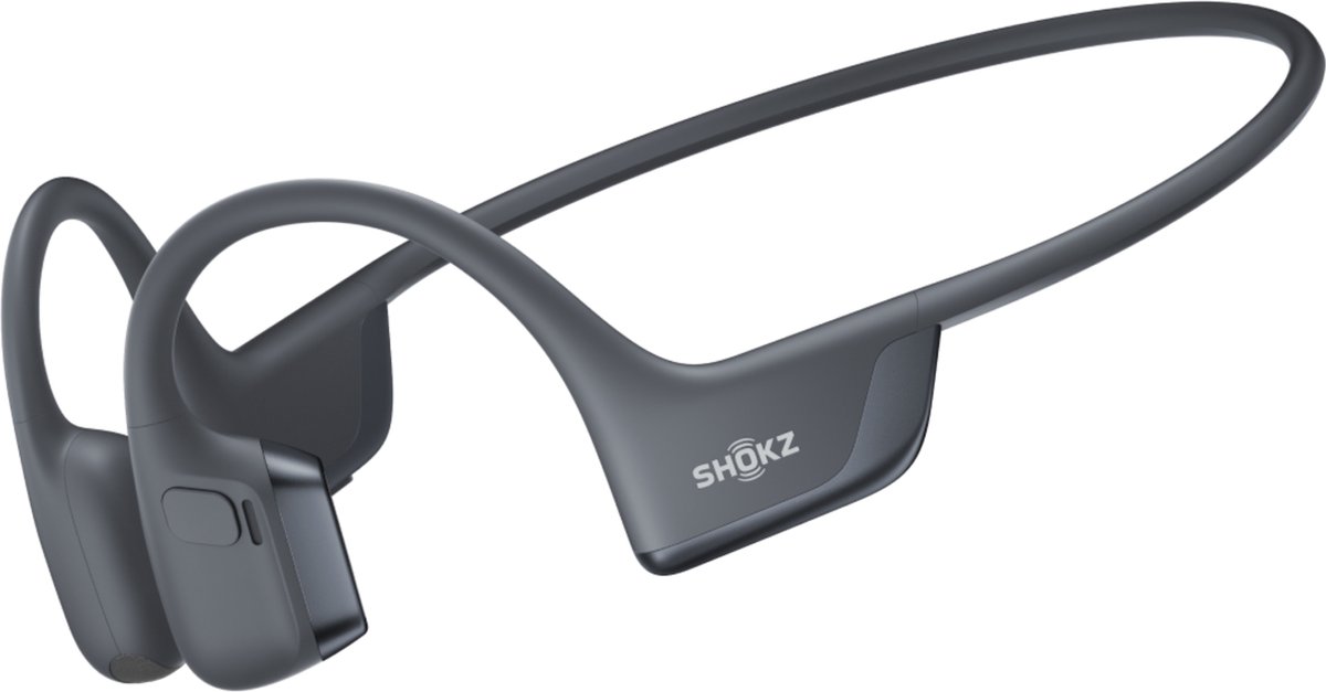 SHOKZ OpenRun Pro 2 Auriculares Inalámbrico gancho de oreja Deportes Bluetooth Negro
