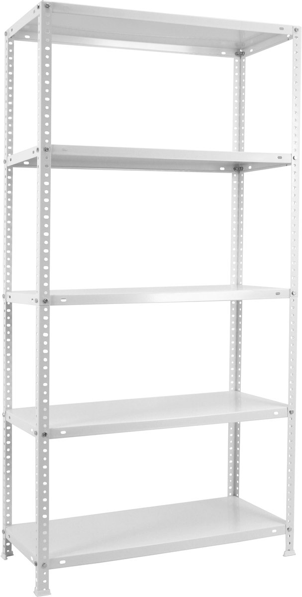 Simon Rack Estantería Metálica 1800x800x400 mm - Advantage