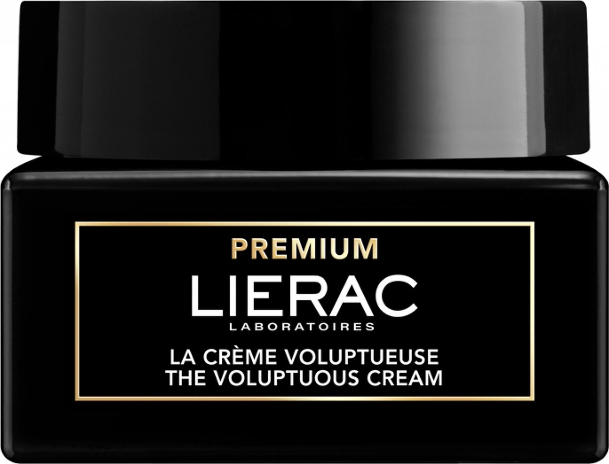 Lierac Premium Voluptueuse - Crema Viso Ricca Nutriente 50ml