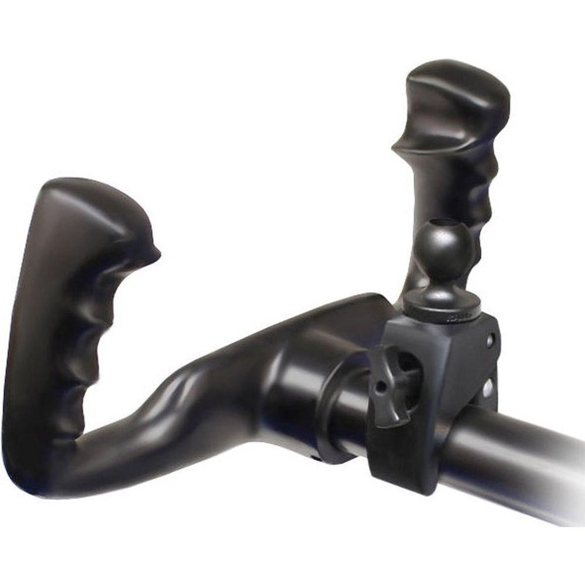 RAM Mounts Tough-Claw Small Clamp Base with Ball