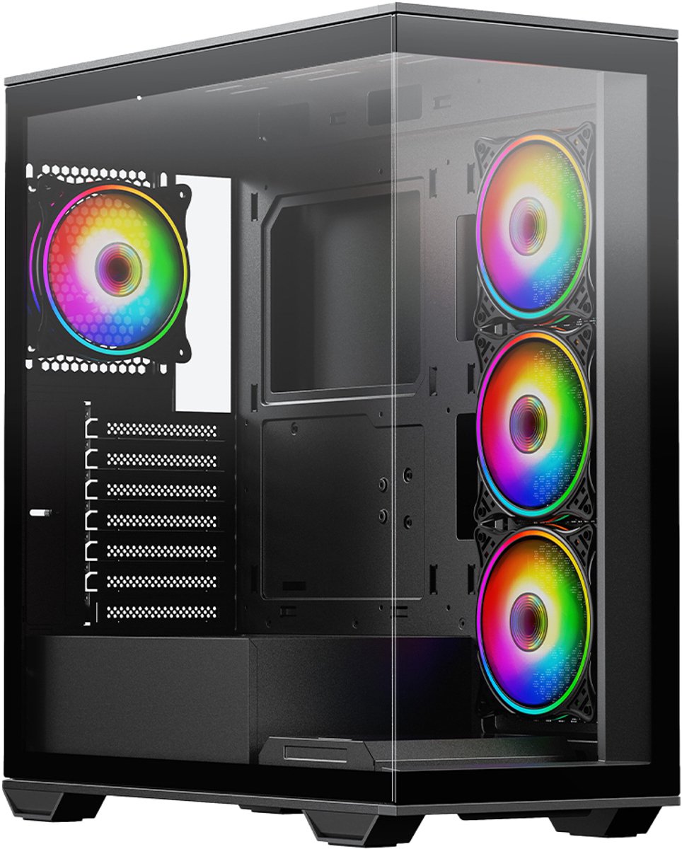 VIDA Solus Black