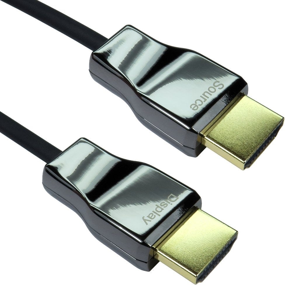 Cables Direct 20m HDMI 2.1 Slim Armoured AOC