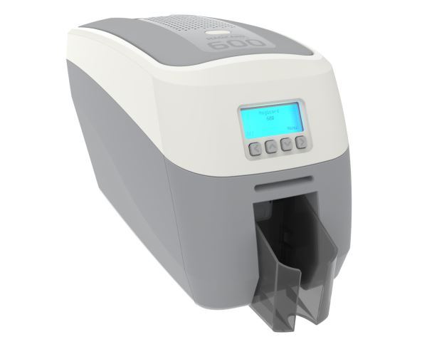 MAGICARD 600 Duo ID Card Printer with Elatec Smart Card Encoding (Dual