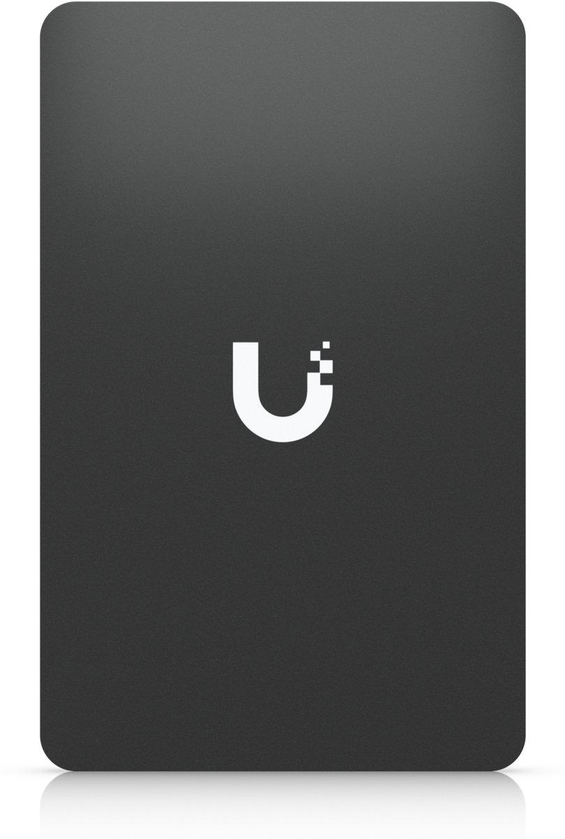 Ubiquiti UA-Card-B-10 Proximity access card