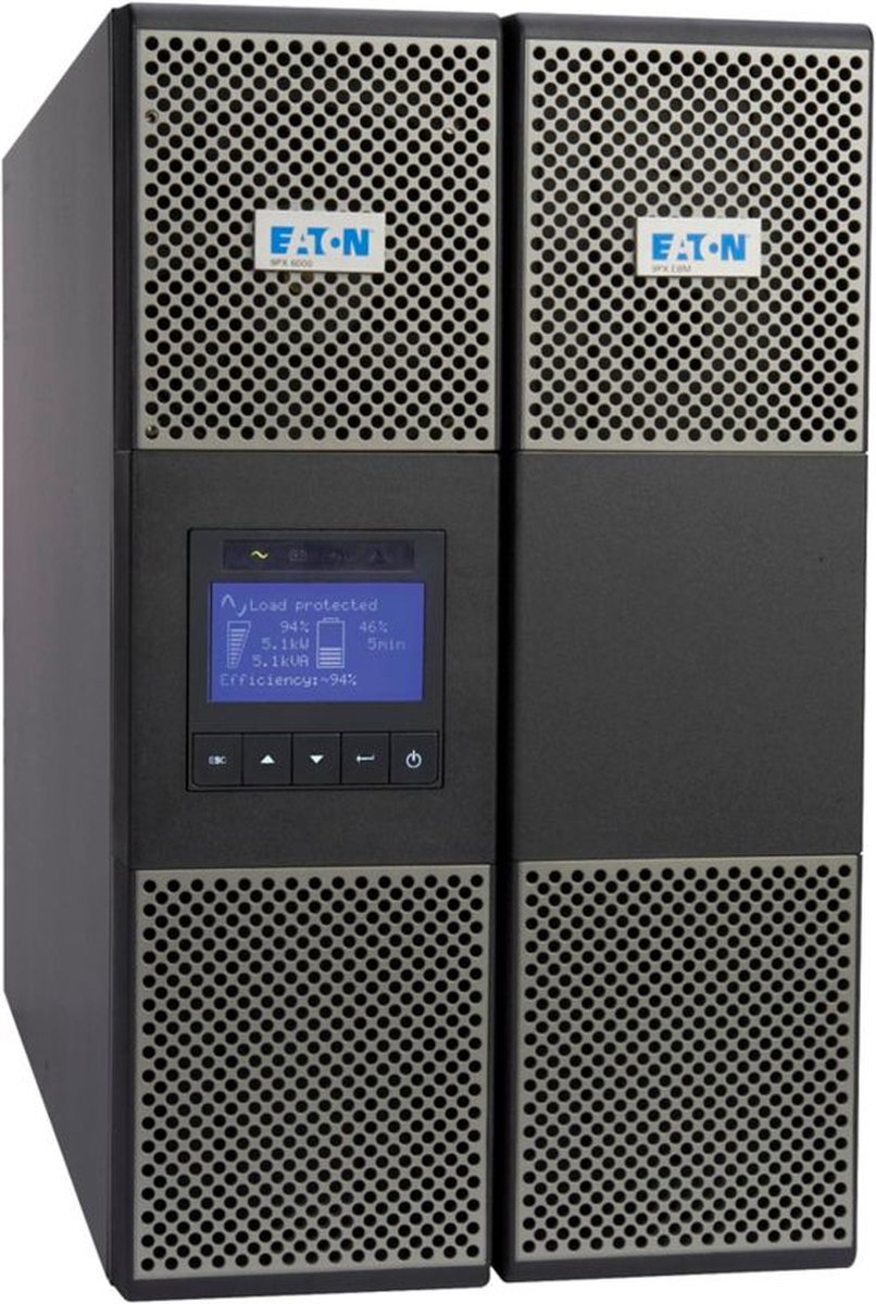 Eaton 9PX EBM 2U 72V Sealed Lead Acid (VRLA) 9 Ah