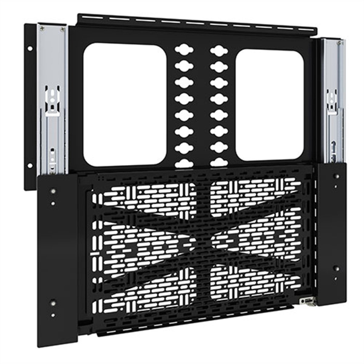 Chief Proximity® Component Storage Slide-Lock Panel