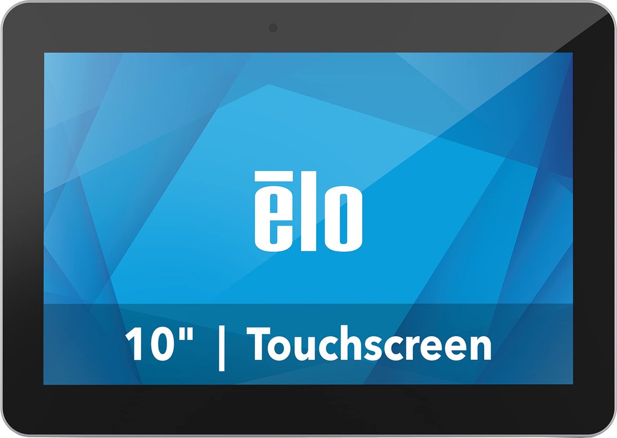 Elo Touch Solutions I-Series 4.0 Value. 10-Inch. All-in-One RK3399 25.