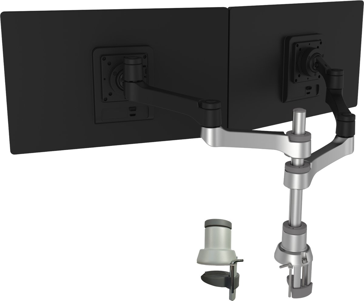 R-Go Tools Monitor arm R-Go Zepher Dual. for two monitors. fully adjus