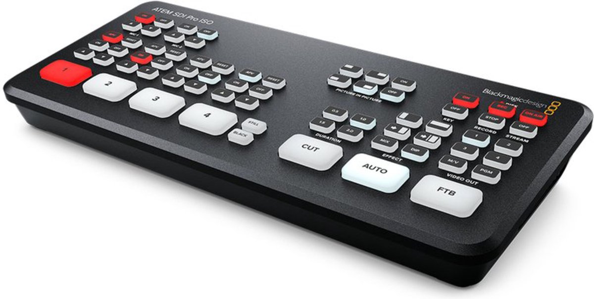 Blackmagic Design ATEM SDI Pro ISO Full HD