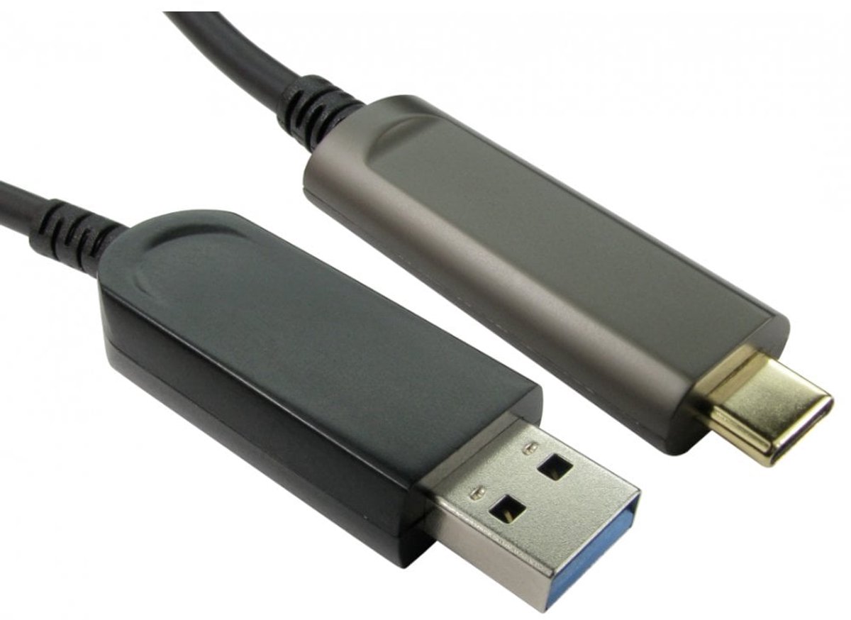 Cables Direct AOCUSB3C-921-05 USB cable USB 3.2 Gen 1 (3.1 Gen 1) 5 m