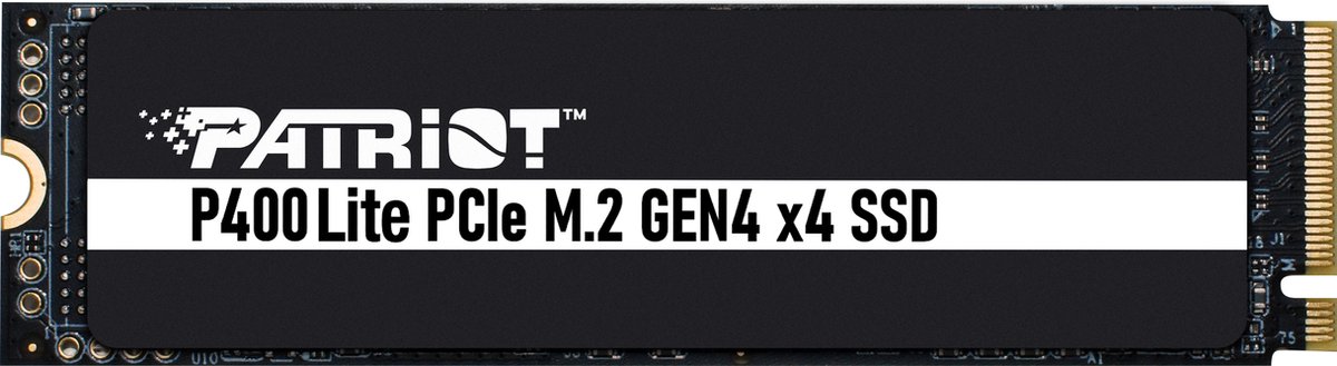 Patriot Memory P400 Lite 1 TB M.2 PCI Express 4.0 NVMe