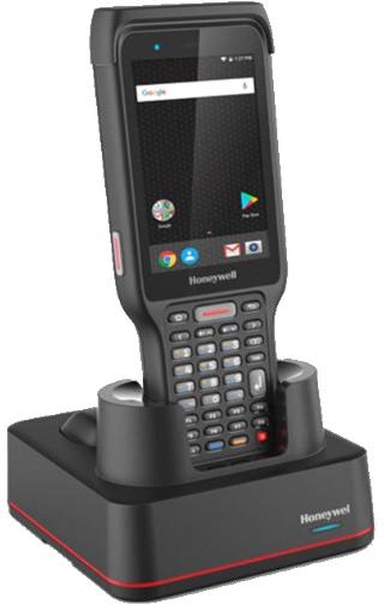 Honeywell Home Base Mobile computer Black AC Indoor