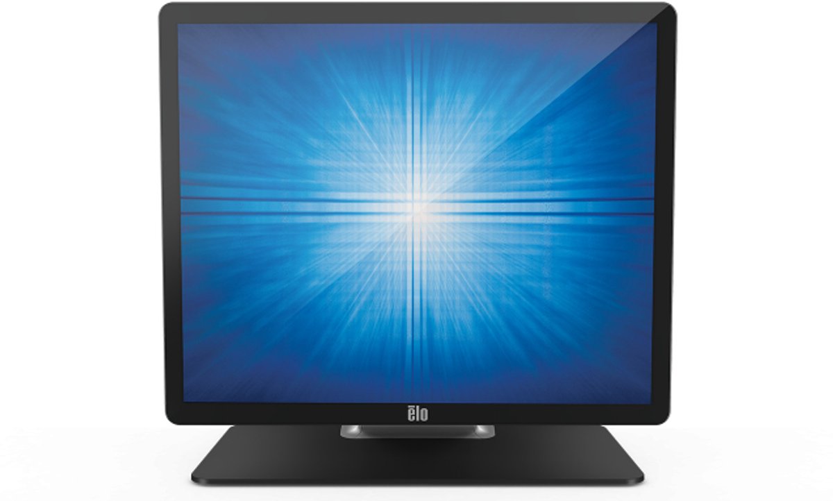 Elo Touch Solutions 1902L 48.3 cm (19") LCD 235 cd/m² Black Touch