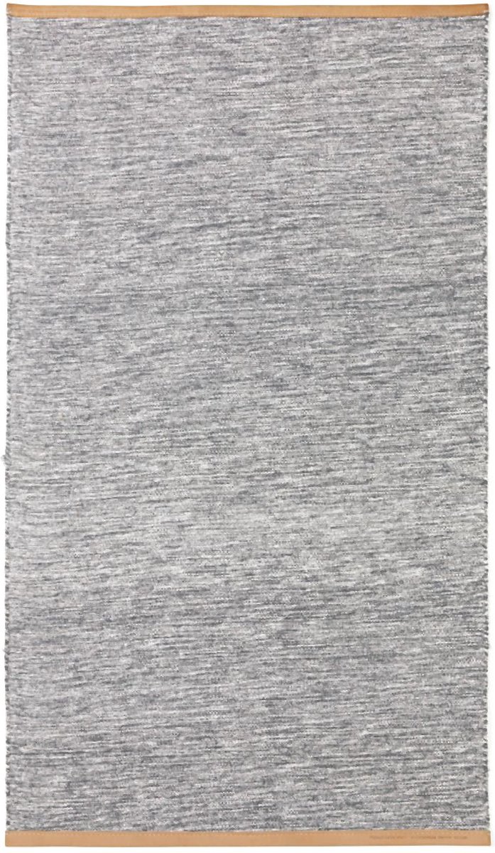 Design House Stockholm Tapis Björk gris clair gris clair 70x130 cm
