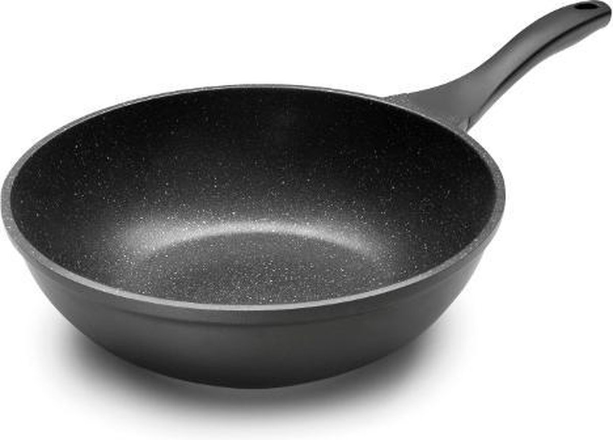 Wok LACOR Eco-Piedra 24138