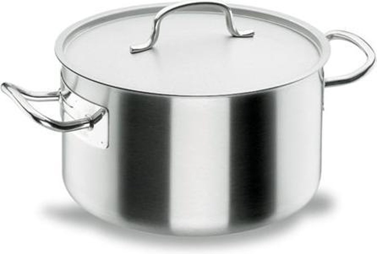 Casserole haute avec couvercle Chef-Classic 50017 de LACOR