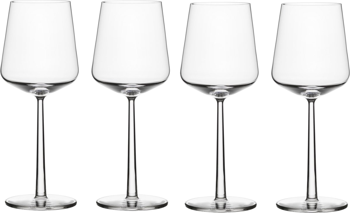 Iittala Verre à vin rouge Essence lot de 4