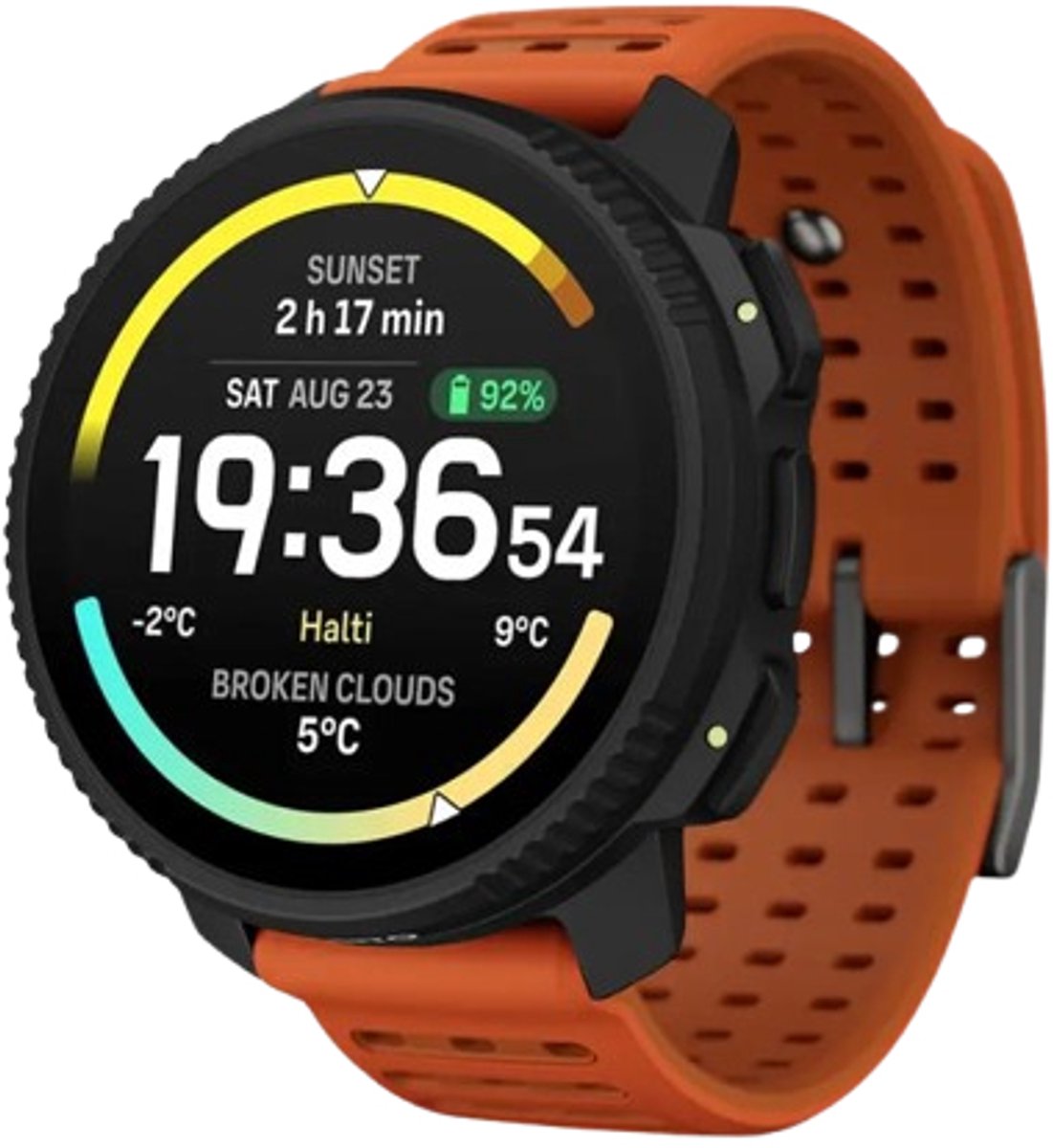 Suunto Vertical 2 Canyon