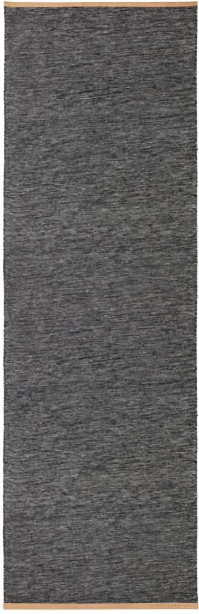 Design House Stockholm Tapis Björk gris foncé 80x250 cm