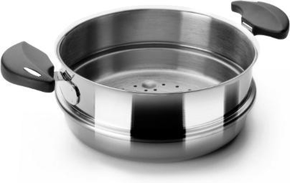 Panela a vapor LACOR Nova-Ladycor 88420