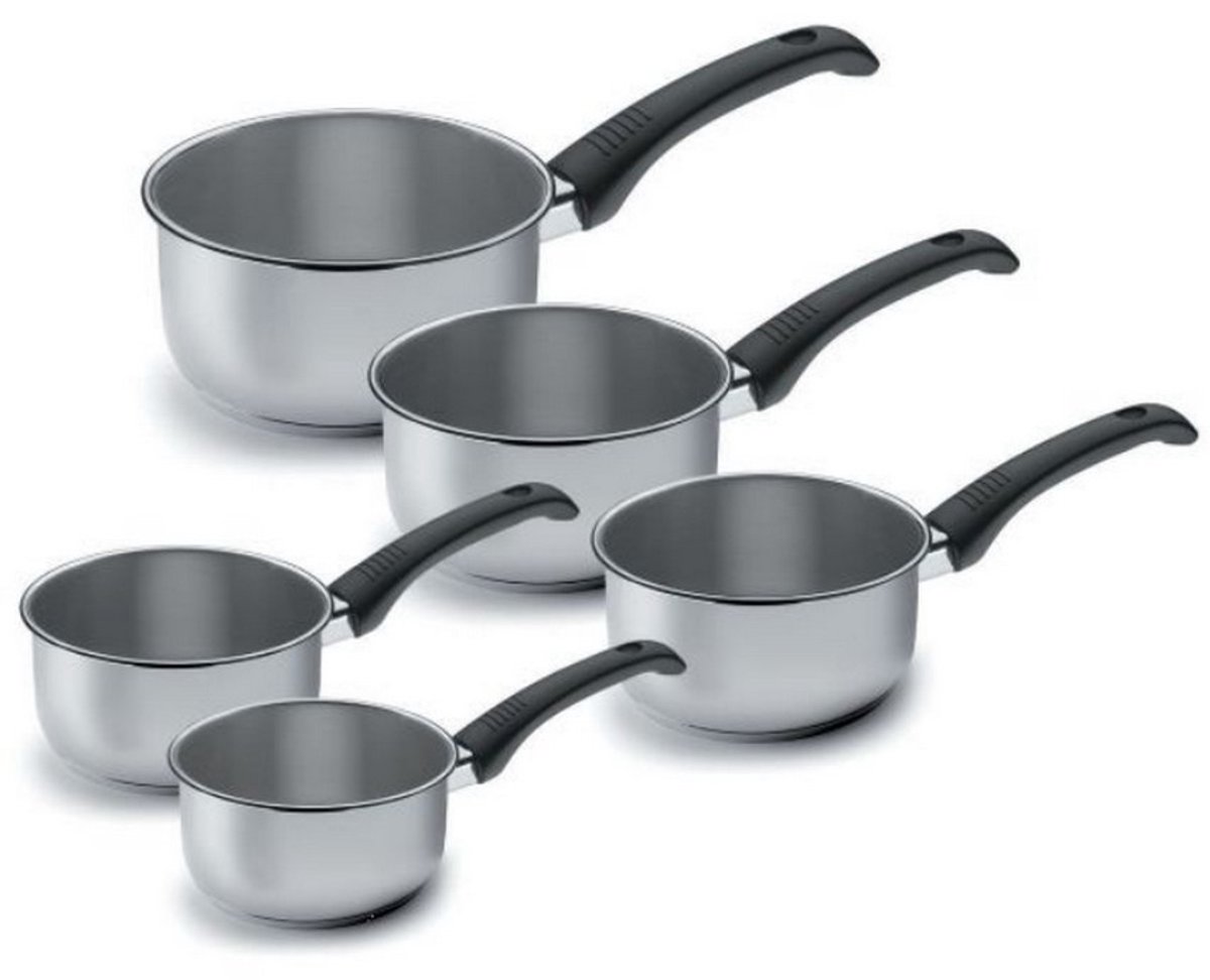 Ensemble de 5 casseroles LACOR Estudio 85003