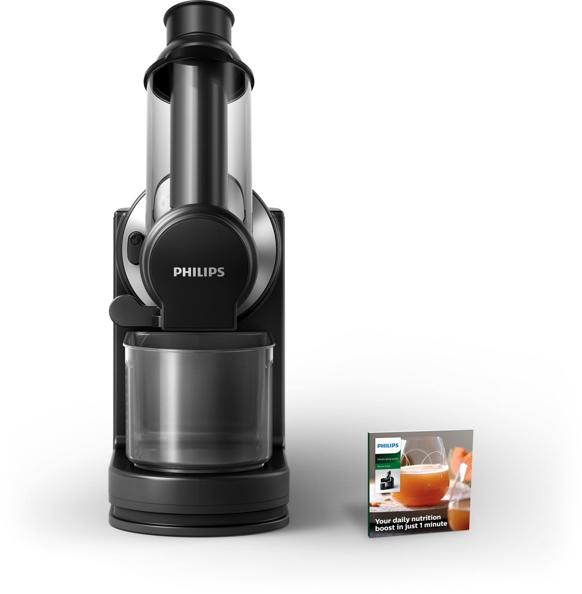 Extracteur de jus à mastication Philips Viva Collection HR1889/70