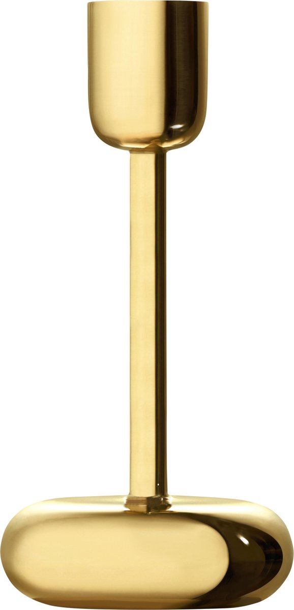 Iittala Bougeoir Nappula grès grand 18,3 cm