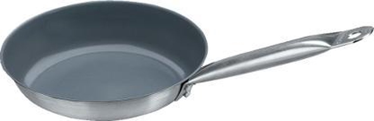 Frigideira LACOR Chef-Inox Ceram 51720