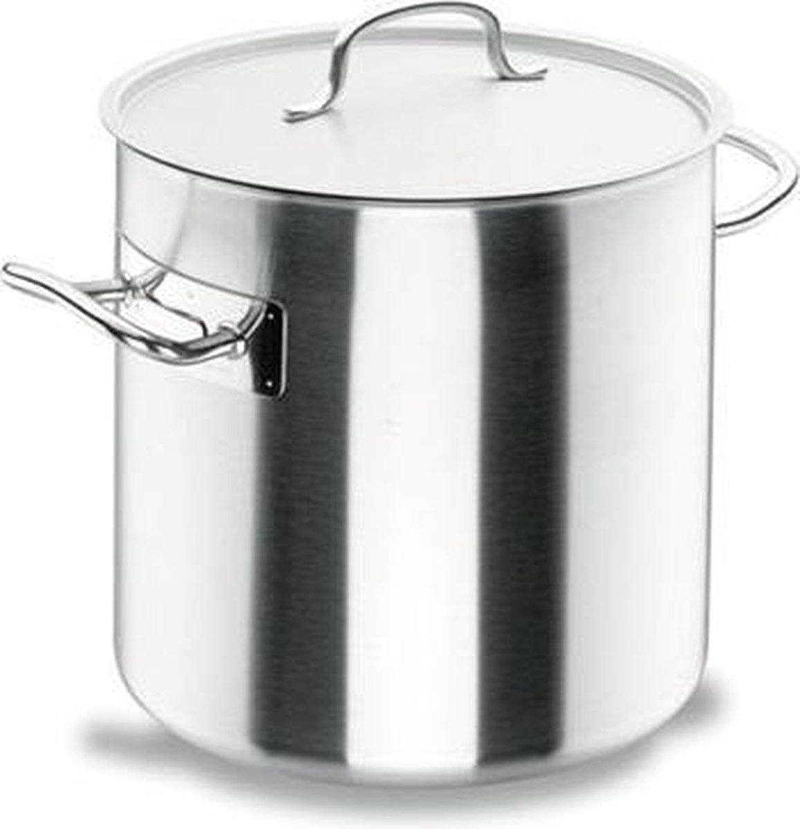 Panela reta com tampa Chef-Classic 50116 da LACOR