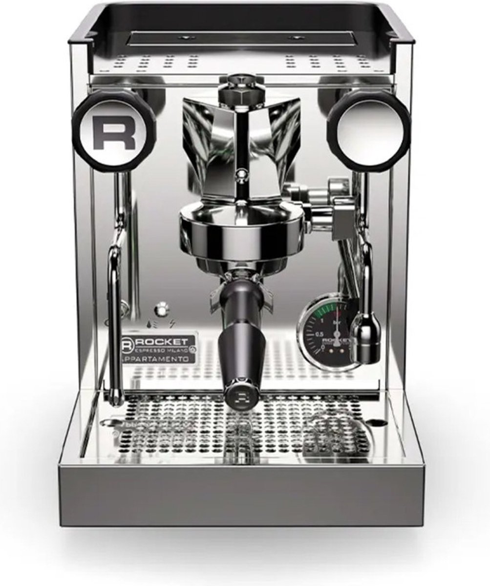 Machine expresso Rocket Appartamento TCA White - blanche