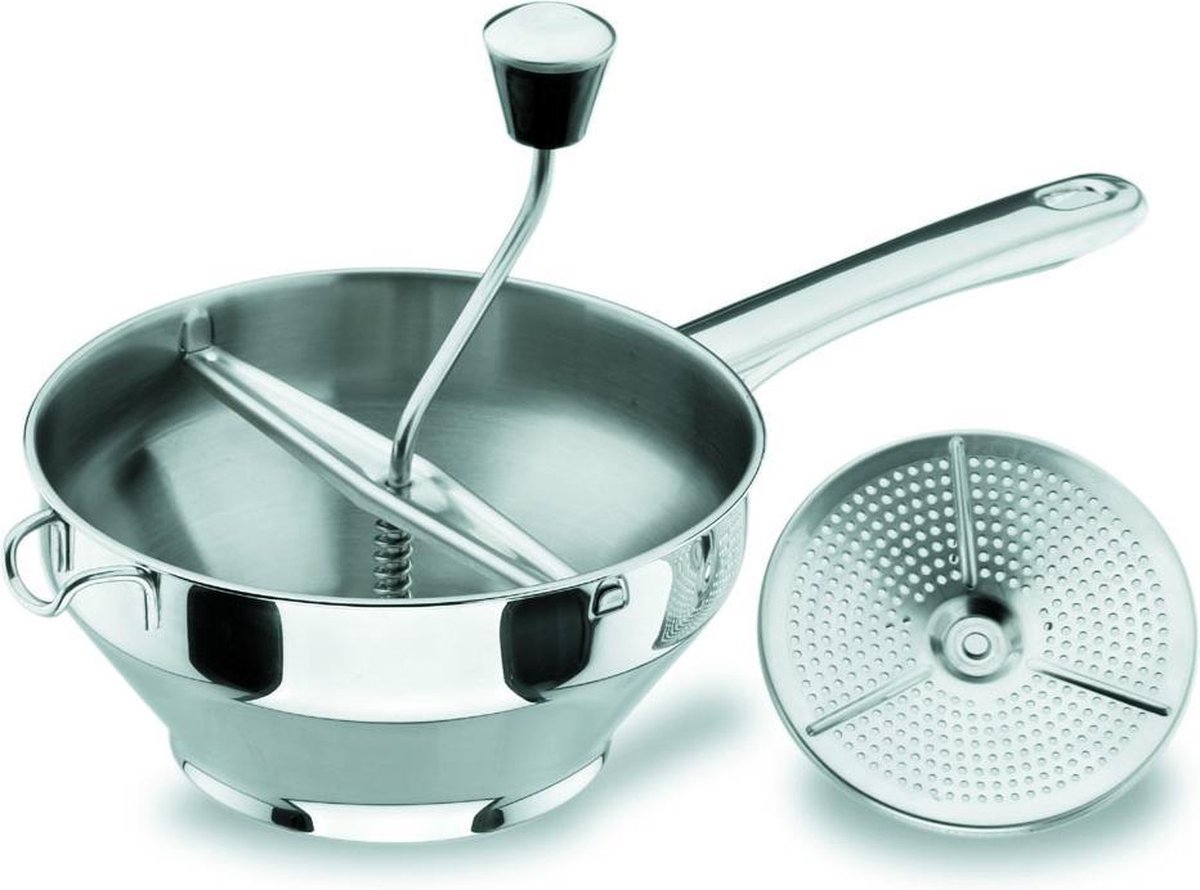Passe-vite LACOR Inox 60021