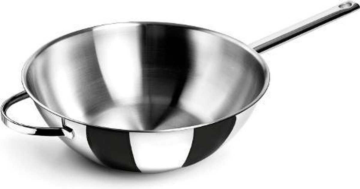 Wok LACOR Belly 79830