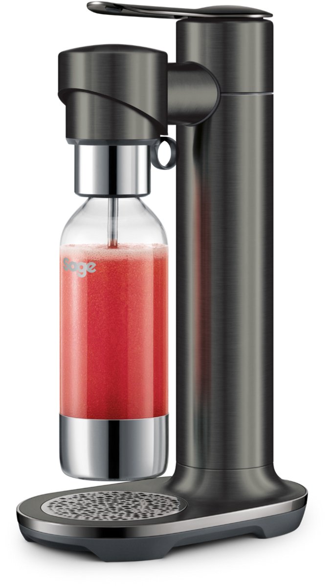 Machine à soda Sage the InFizz™ Fusion SCA800NRE0ZEU1 - noir