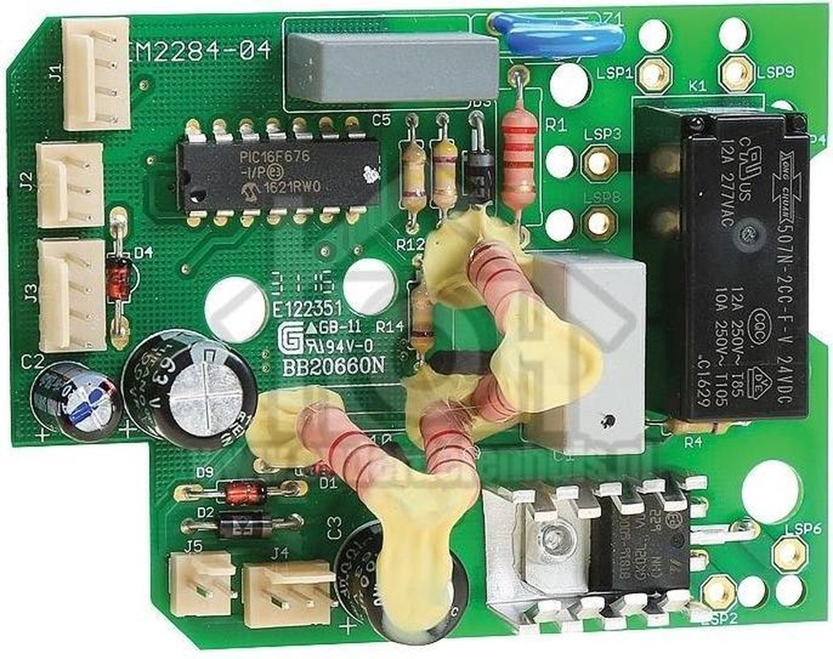 Kenwood carte de contrôle robot de cuisine Prospero KW717074