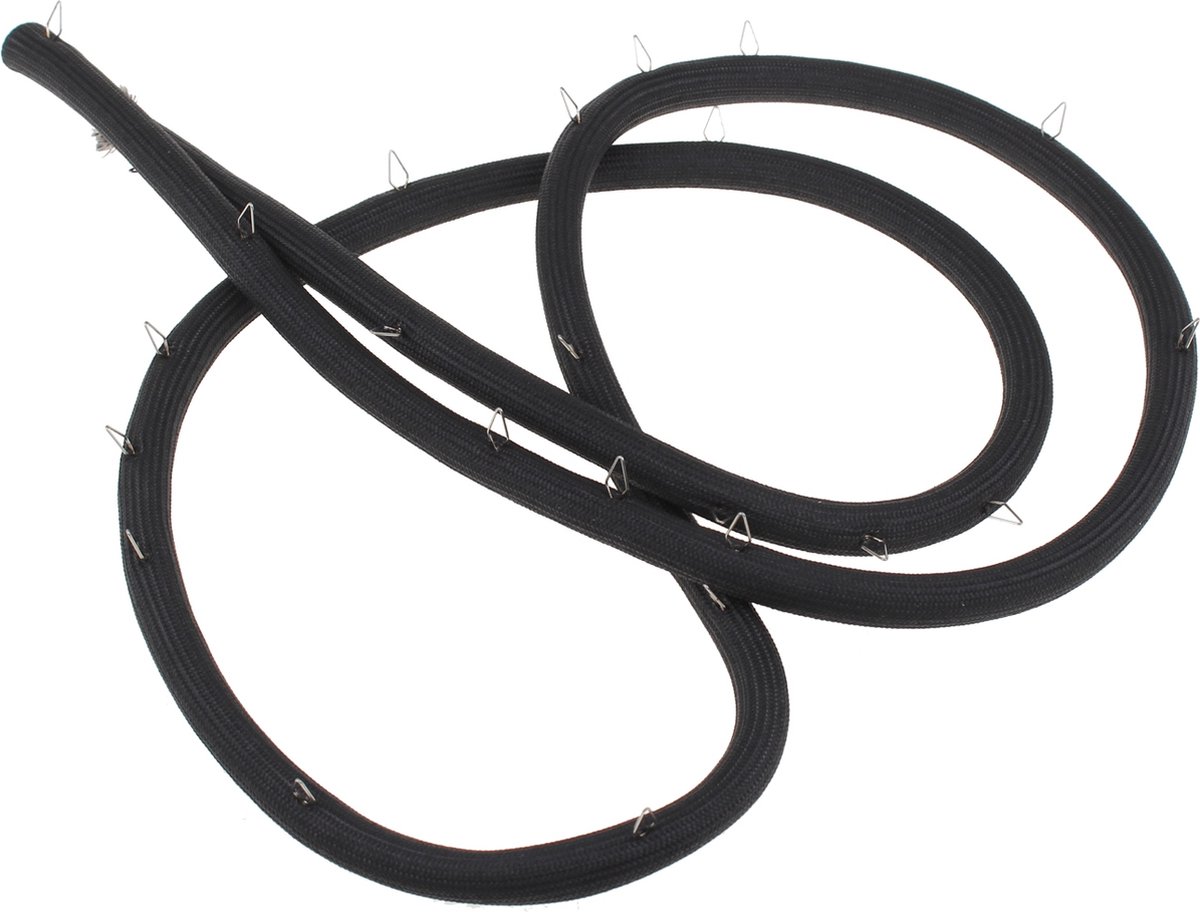 Whirlpool, Ariston, Hotpoint, Bauknecht joint de porte de four 480121101583