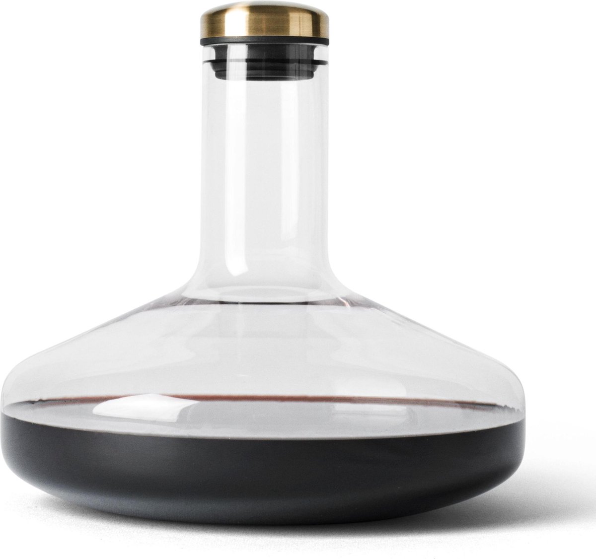 Audo Copenhagen Carafe à décanter le vin deluxe doré