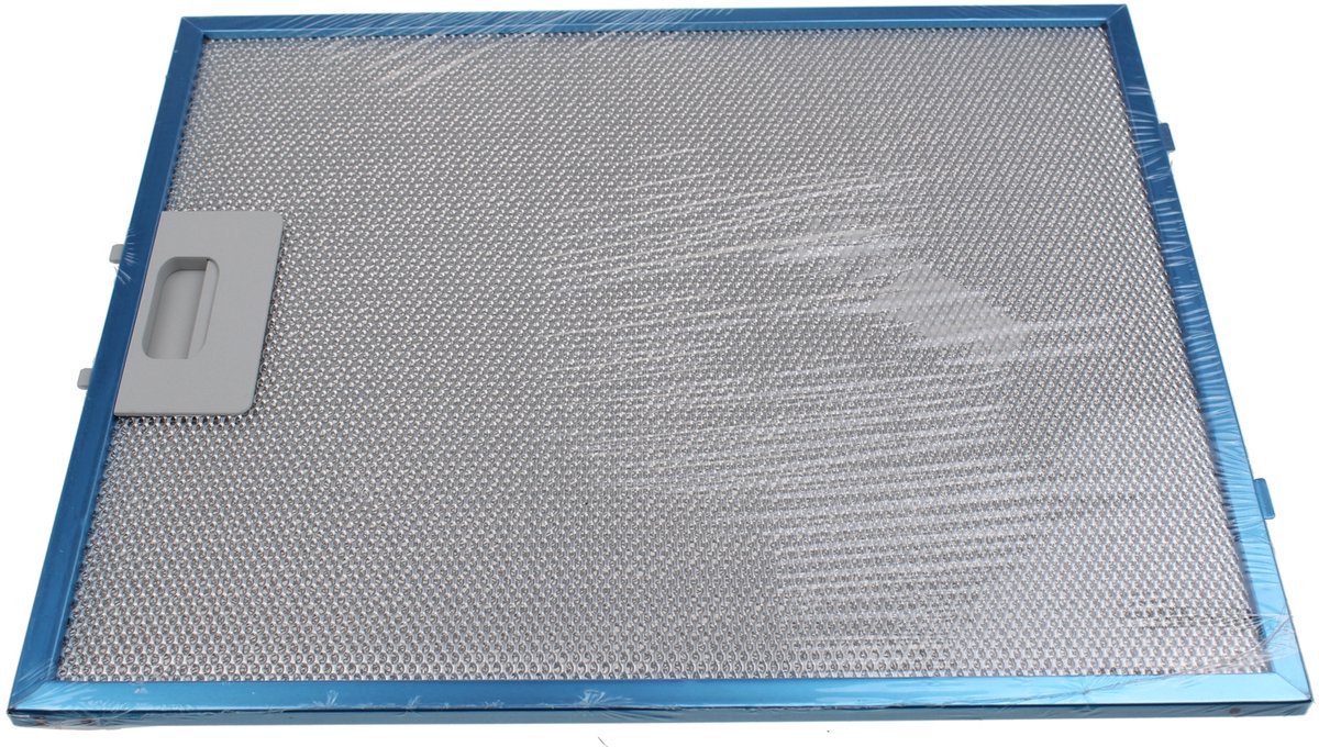 Filtre hotte AEG, Electrolux, Zanussi 80877665 343,5x285x9mm