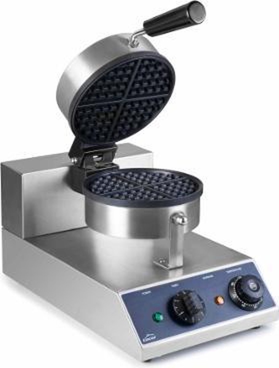 Gofreira LACOR Inox Pro 69349